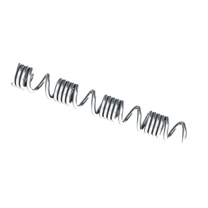 Mola Aberta e Fechada NiTi Comp: 178mm - ØFIO 0,25mm x ØINT. 1,00mm - MORELLI Mola Aberta e Fechada NiTi Comp: 178mm - ØFIO 0,25mm x ØINT. 1,00mm - MORELLI