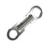 Mola Fechada NiTi Para Miniparafuso Close Spring - ORTHOMETRIC