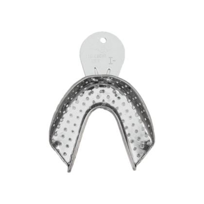 Moldeira Total Perfurada Adulto - TECNODENT Moldeira Total Perfurada Adulto - TECNODENT