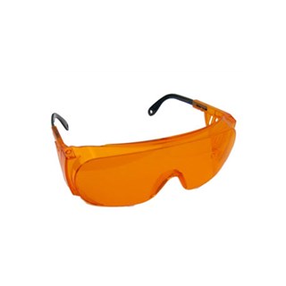 Óculos de Proteção Laranja S036C - UVEX