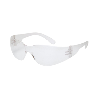 OCULOS DE PROTECÃO LEOPARDO INCOLOR - KALIPSO OCULOS DE PROTECÃO LEOPARDO INCOLOR - KALIPSO