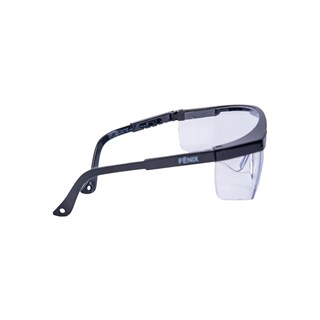 Óculos de Proteção Nitro Incolor - Stellpro