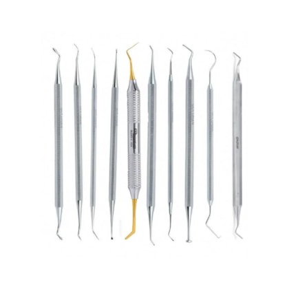 Odontopediatria Kit - GOLGRAN