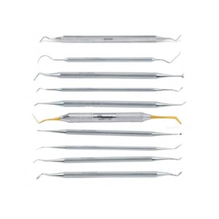 Odontopediatria Kit - GOLGRAN