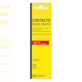 Papel Carbono Contacto Paper - Angelus Papel Carbono Contacto Paper - Angelus
