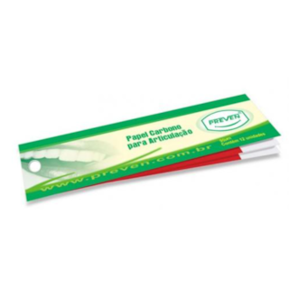 Papel Carbono Para Articulação - Preven