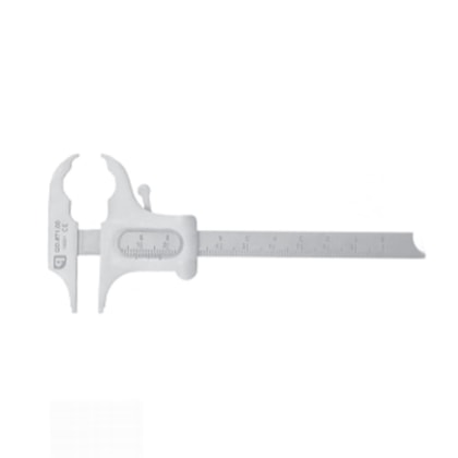 PAQUÍMETRO TIPO RÉGUA - QUINELATO PAQUÍMETRO TIPO RÉGUA - QUINELATO