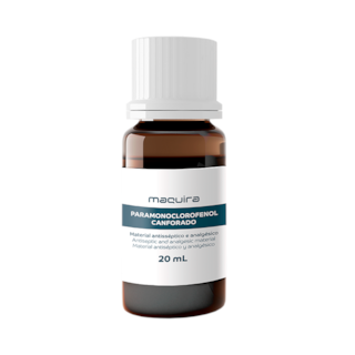 PARAMONOCLOROFENOL CANFORADO - MAQUIRA PARAMONOCLOROFENOL CANFORADO - MAQUIRA