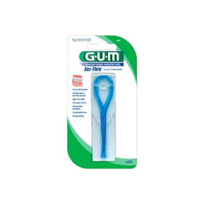 Passa Fio Eez-Thru - G.U.M Passa Fio Eez-Thru - G.U.M