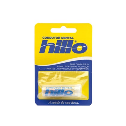 Passador de Fio Dental - HILLO Passador de Fio Dental - HILLO