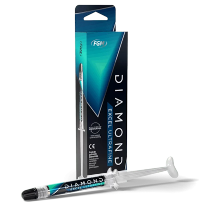 Pasta de Polimento Diamond Excel - FGM Pasta de Polimento Diamond Excel - FGM