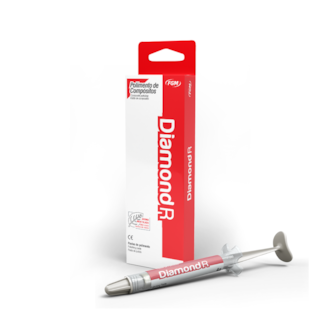 Pasta de Polimento Diamond R - FGM Pasta de Polimento Diamond R - FGM