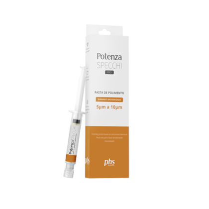 PASTA P/POLIM DIAMANTADA POTENZA SPECCHI PRO - PHS PASTA P/POLIM DIAMANTADA POTENZA SPECCHI PRO - PHS
