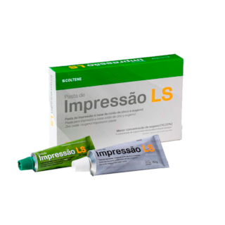 PASTA PARA IMPRESSÃO LS - COLTENE PASTA PARA IMPRESSÃO LS - COLTENE