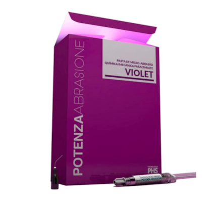 Pasta para Microabrasão Potenza Abrasione - PHS Pasta para Microabrasão Potenza Abrasione - PHS