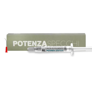 Pasta para Polimento Potenza Specchi AL - PHS Pasta para Polimento Potenza Specchi AL - PHS