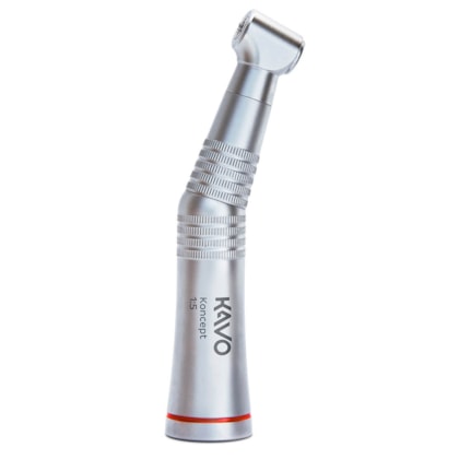 Peça de Mão Contra-Ângulo Multiplicador Koncept 1:5 - KAVO Peça de Mão Contra-Ângulo Multiplicador Koncept 1:5 - KAVO