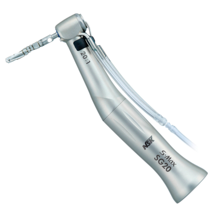 Peça de Mão Contra Ângulo Para Implante 20:1 Sg20 - Nsk Peça de Mão Contra Ângulo Para Implante 20:1 Sg20 - Nsk