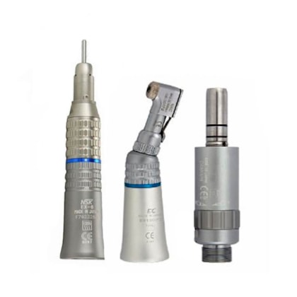 PEÇA DE MÃO KIT DE BAIXA ROTAÇÃO 1:1 EX-203 - NSK PEÇA DE MÃO KIT DE BAIXA ROTAÇÃO 1:1 EX-203 - NSK