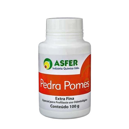Pedra Pomes Extra Fina - ASFER