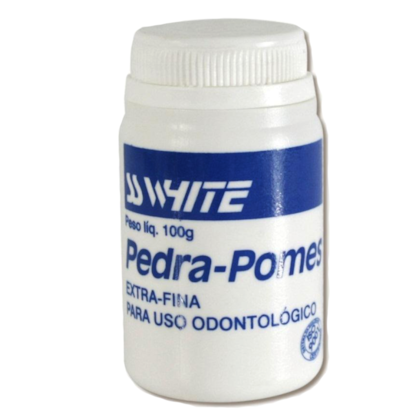 PEDRA POMES EXTRA FINA - SS WHITE PEDRA POMES EXTRA FINA - SS WHITE