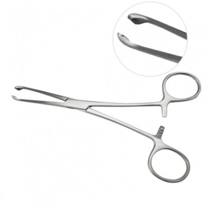 Pinça Allis 15cm - FAVA Pinça Allis 15cm - FAVA