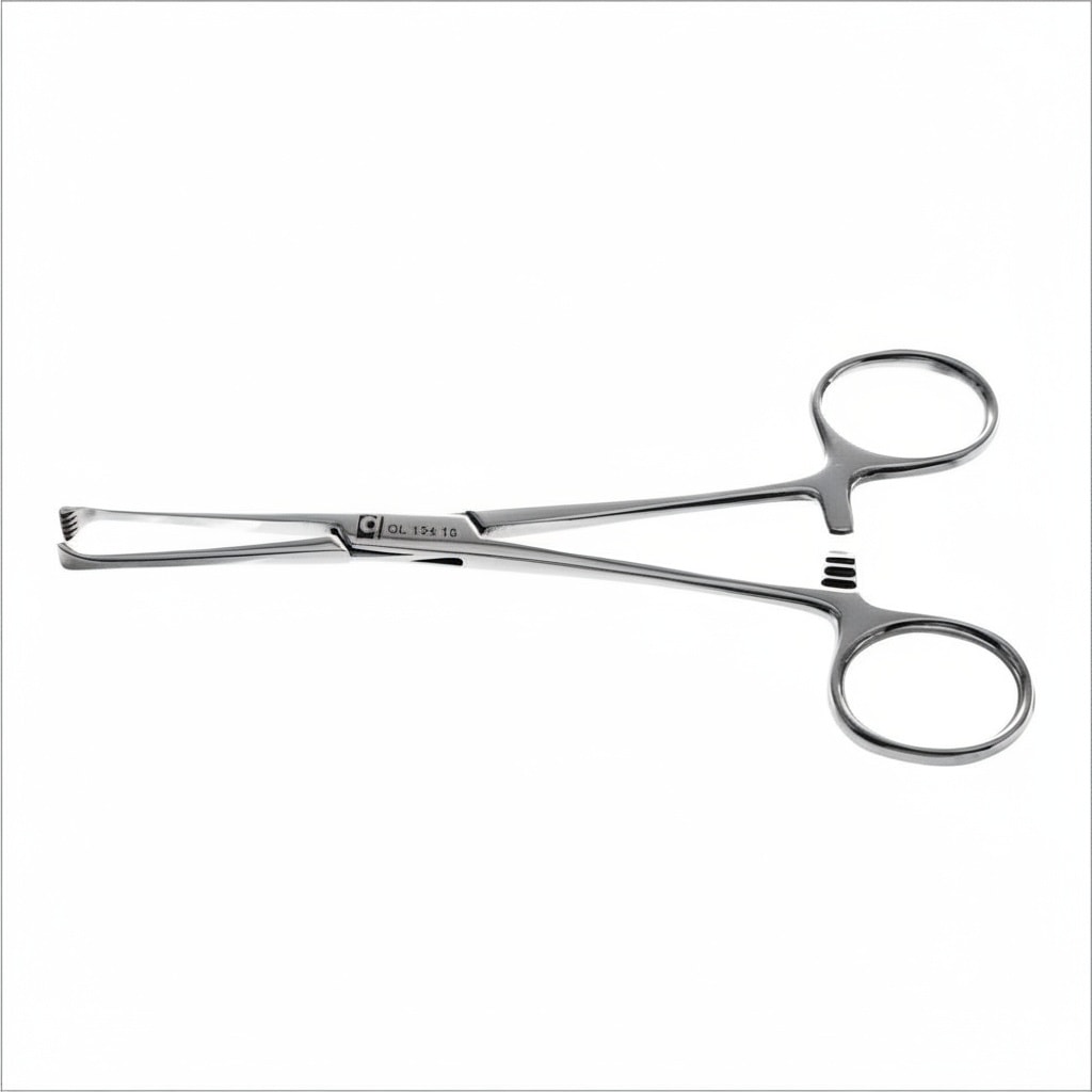 ki様 Pinça Allis 15cm - QUINELATO