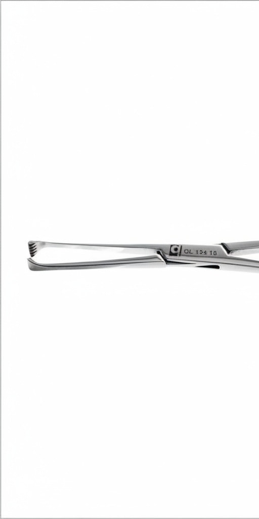 Pinça Allis 15cm - QUINELATO