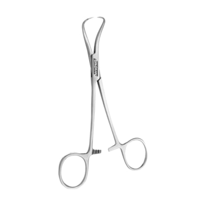 Pinça Backhaus 13cm - GOLGRAN Pinça Backhaus 13cm - GOLGRAN