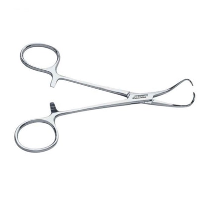 Pinça Backhaus 13cm - GOLGRAN Pinça Backhaus 13cm - GOLGRAN