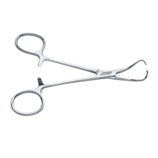 Pinça Backhaus 13cm - GOLGRAN Pinça Backhaus 13cm - GOLGRAN