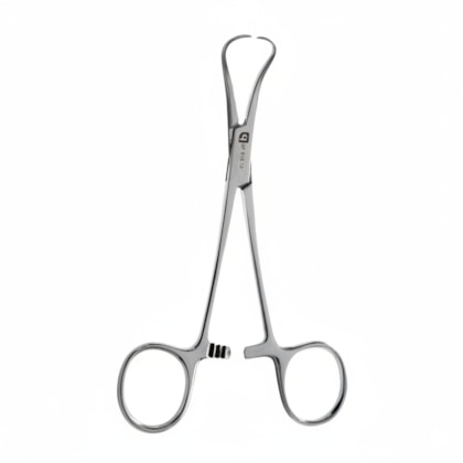 Pinça Backhaus 13CM - QUINELATO