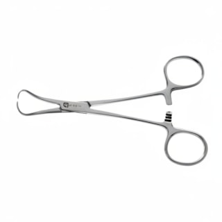 Pinça Backhaus 13CM - QUINELATO