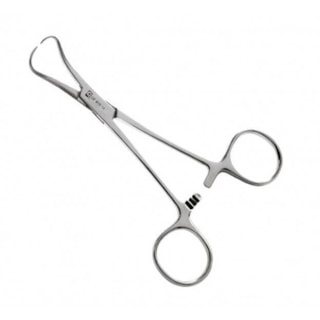 Pinça Backhaus 13CM - QUINELATO