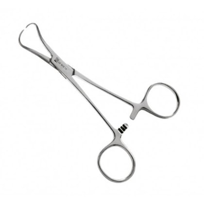 Pinça Backhaus 13CM - QUINELATO Pinça Backhaus 13CM - QUINELATO