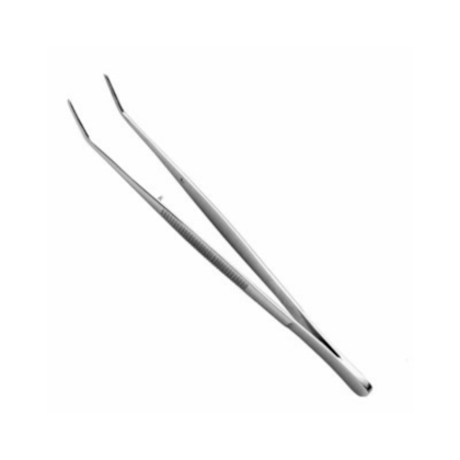 Pinça Clínica Para Algodão - 6B Invent Pinça Clínica Para Algodão - 6B Invent