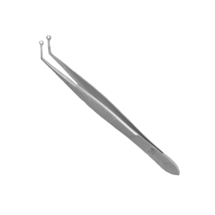 PINÇA GUIA PARA FIO DE SUTURA 16CM - QUINELATO PINÇA GUIA PARA FIO DE SUTURA 16CM - QUINELATO