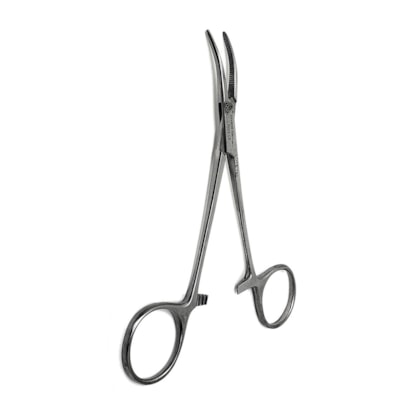 Pinça Halstead Mosquito - 6B Invent Pinça Halstead Mosquito - 6B Invent