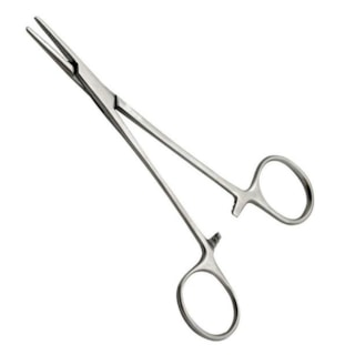 Pinça Halstead Mosquito - 6B Invent Pinça Halstead Mosquito - 6B Invent