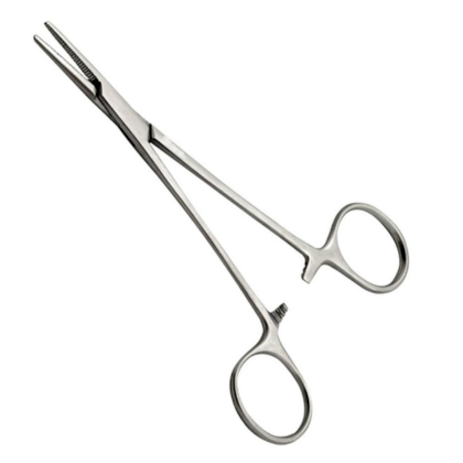 Pinça Halstead Mosquito - 6B Invent