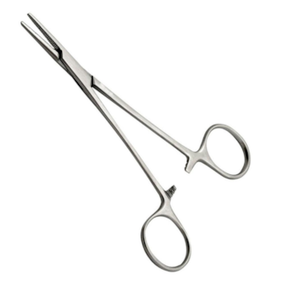 Pinça Halstead Mosquito - 6B Invent Pinça Halstead Mosquito - 6B Invent