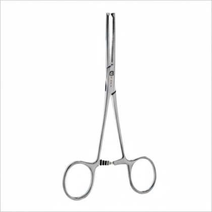 PINCA KOCHER RETA 18CM - QUINELATO PINCA KOCHER RETA 18CM - QUINELATO