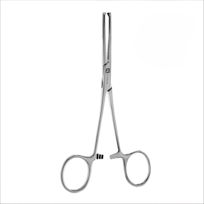 PINCA KOCHER RETA 18CM - QUINELATO PINCA KOCHER RETA 18CM - QUINELATO