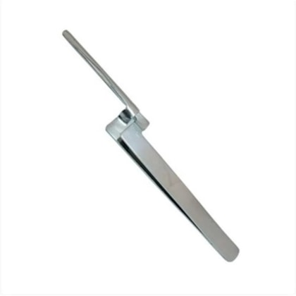 Pinça Para Carbono Tipo Muller - ICE Pinça Para Carbono Tipo Muller - ICE