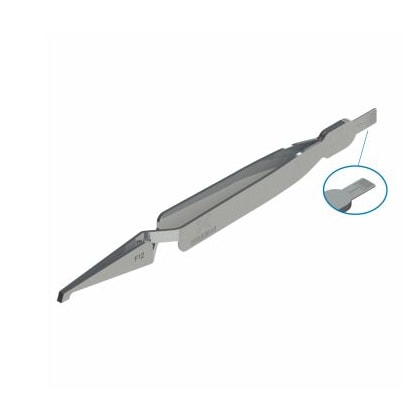 Pinça para Colagem de Bráquete - MORELLI