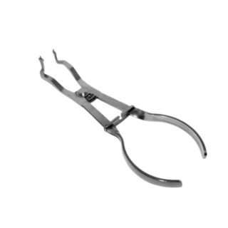 Pinça Porta Grampo Palmer - ICE Pinça Porta Grampo Palmer - ICE