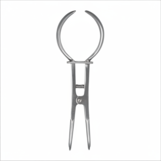 Pinça Porta Grampo Palmer - QUINELATO