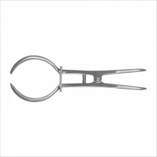 Pinça Porta Grampo Palmer - QUINELATO