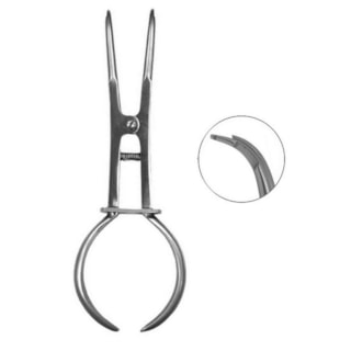 Pinça Porta Grampo Palmer - QUINELATO Pinça Porta Grampo Palmer - QUINELATO