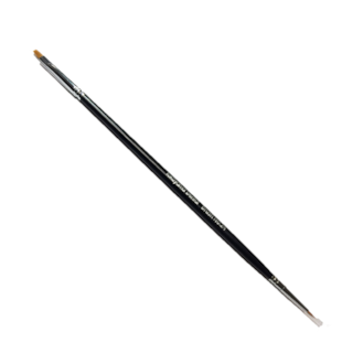 Pincel de Pelo Sintético Nº 24 - Tokuyama Pincel de Pelo Sintético Nº 24 - Tokuyama